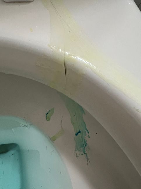 도기 티안나게 수리할수 있을까요??의 1번 째 이미지