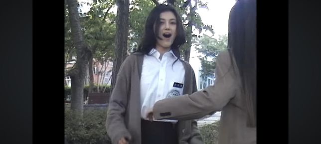 뉴진스 다니엘머리스타일 다시한번 질문의 0번 째 이미지