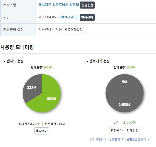 워드프레스 ui core 디자인블록 반영 안되는점. 해결 가능할까요?의 0번 째 이미지