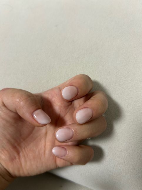 네일 했는데 .. 막맘에앙드는건 아닌데의 1번 째 이미지