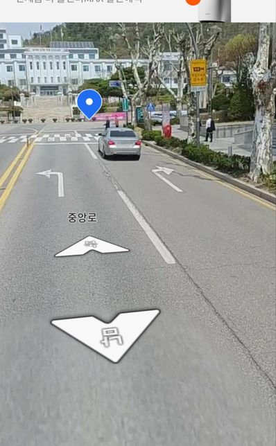 이런교차로에서 직진이가능한가요?의 0번 째 이미지