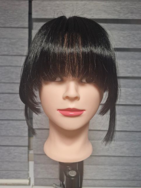 앞머리커트 한거 피드백 평가좀 해주세요ㅜ의 0번 째 이미지