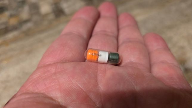 이약이 이름과 용량을 알수있을까요?의 0번 째 이미지