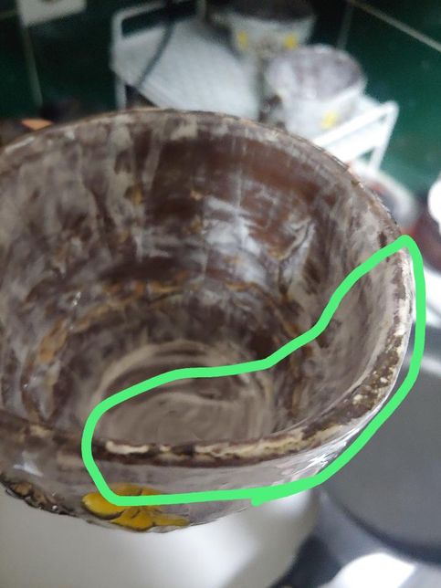 마시는부분 이나가서 까칠까칠한 도자기컵사용하면위험한가요의 0번 째 이미지