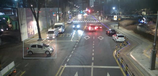 교통사고 관련 신호위반 인정 거리는?의 0번 째 이미지