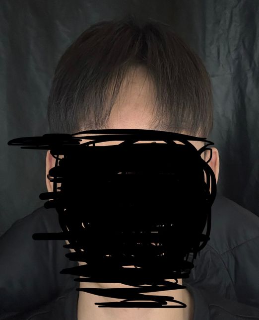 다운펌 미용 질문 원래 이런식으로 되나요?의 0번 째 이미지