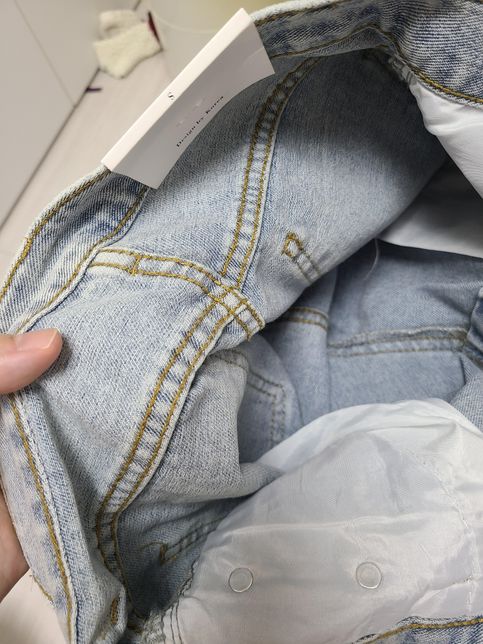 바지 허리 늘릴수 있는 바지인가요???의 1번 째 이미지