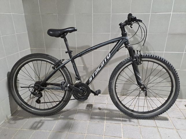 26인치 MTB 자전거 앞바퀴와 뒷바퀴 사이즈가 다른경우?의 0번 째 이미지
