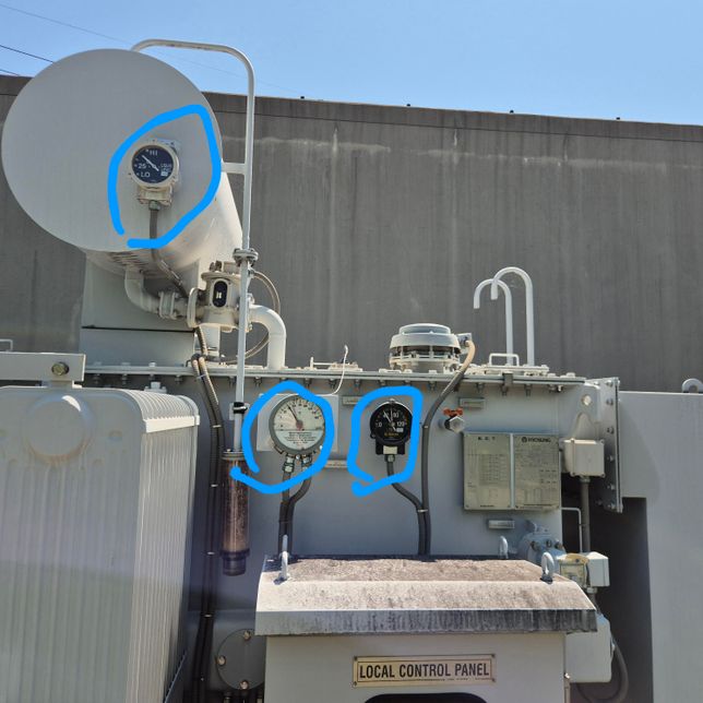 변압기 1차측에 이건 뭔가요????의 1번 째 이미지