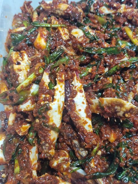 급해요 이 게는 바다게인가요 민물게 인가요?의 0번 째 이미지