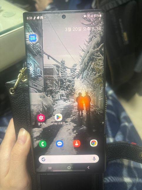 저거 왼쪽 상단에 뜨는거 지우는 방법 좀 알려주세요!의 0번 째 이미지