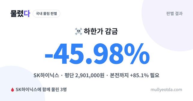 <mark>SK하이닉스</mark> 주가 전망 <mark>질문</mark>드립니다.의 0번 째 이미지