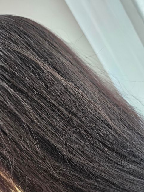 볼륨 매직 다음날 (24시간 지남)머리 상태 정상이에요?의 0번 째 이미지