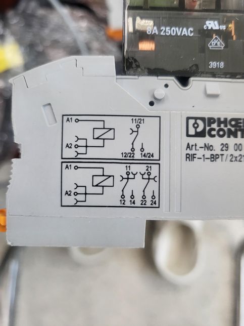 전기 전자 릴레이 소켓 연결 및 사용법.의 0번 째 이미지
