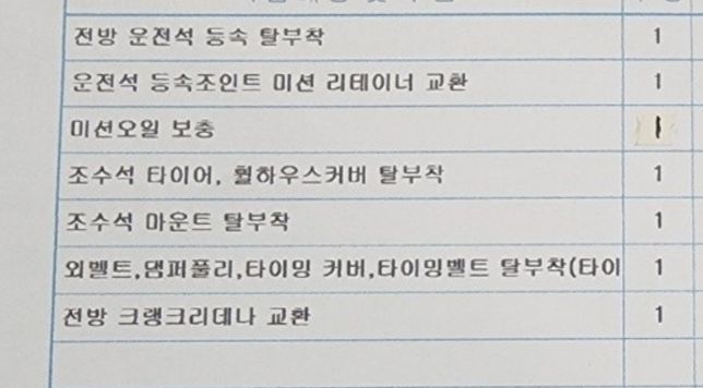 자동차 캘리퍼 고착 원인 찾고 있습니다 도와주세요!의 0번 째 이미지