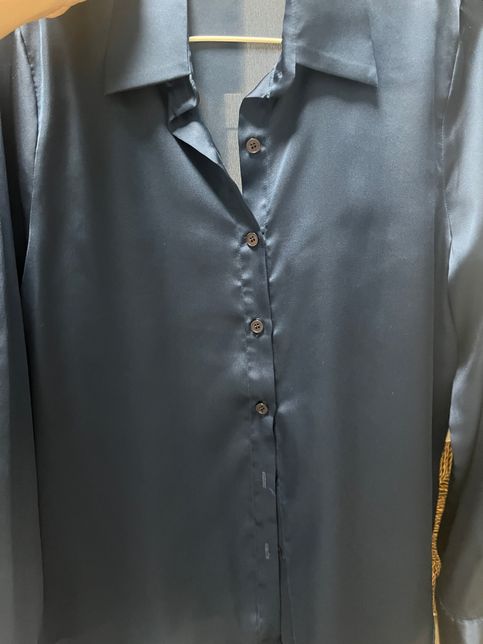 블리우스 단추부분 다림질 어떻게 해야 펴지나요??의 0번 째 이미지