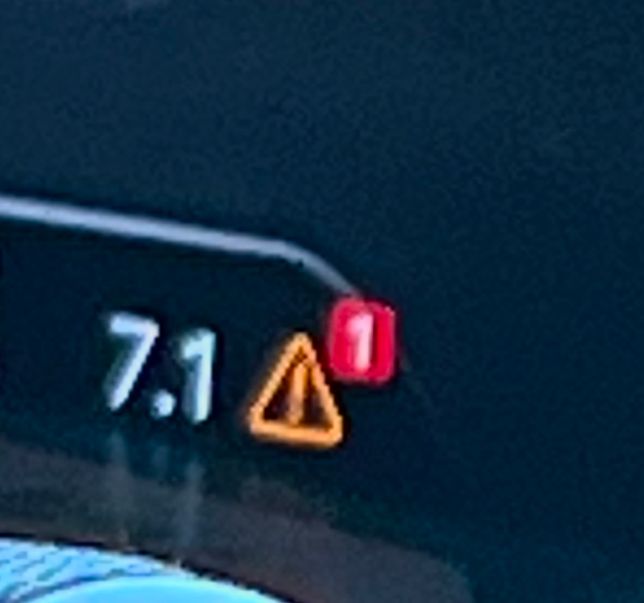 현대차 경고등이 뜨는데 왜 그런 건가요의 0번 째 이미지