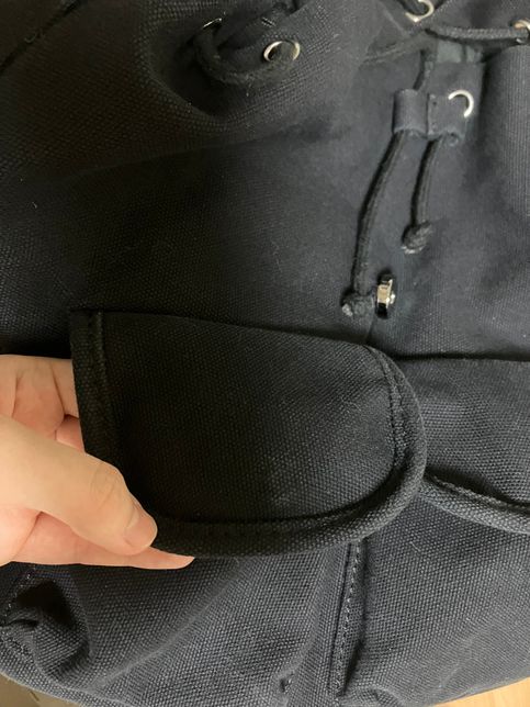 페브릭? 애코백? 캔버스 재질 가방 세탁 어떻게 해요?의 0번 째 이미지