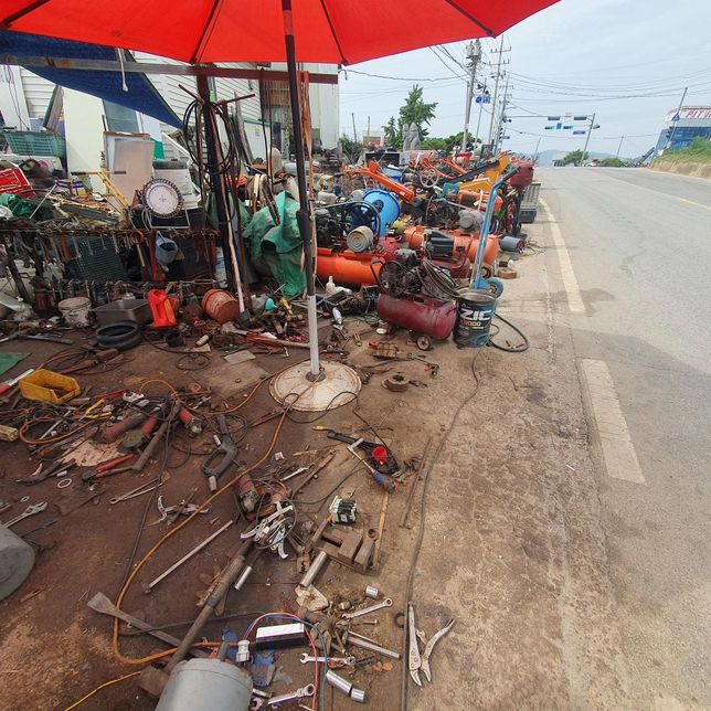 도로 위 적치물로 인한 타이어 파손 입증이 가능한가요?의 2번 째 이미지