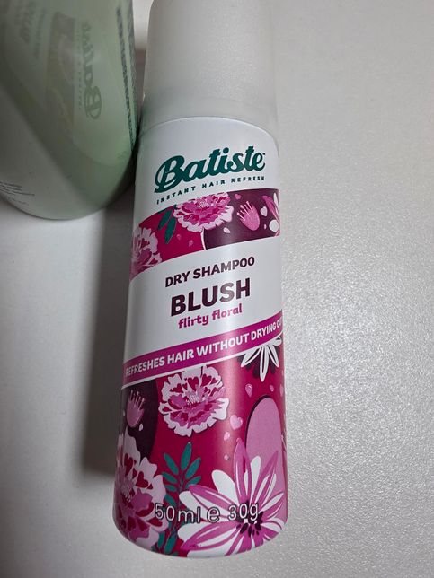 드라이샴푸(스프레이) 50ml 국제선 항공기 기내/위탁 가능합니까?의 1번 째 이미지