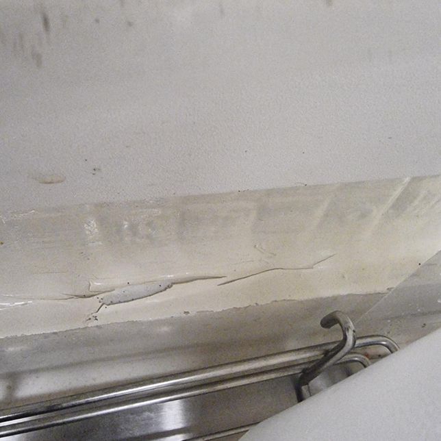 인테리어 페인트 하자보수 질문입니다.의 2번 째 이미지