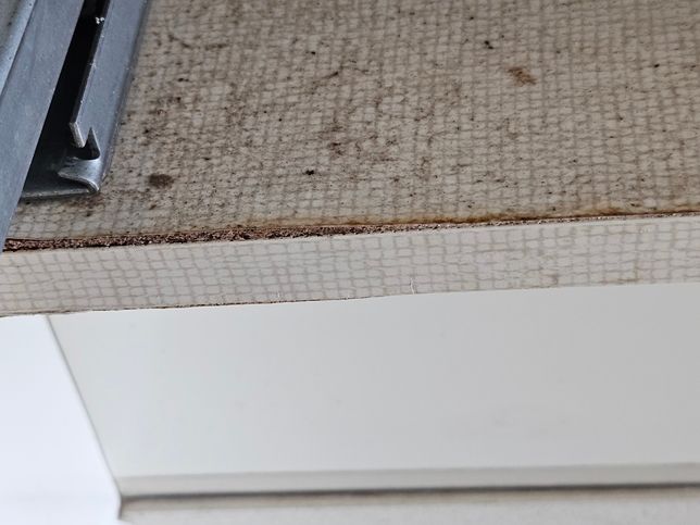 합판이 물에 불어서 갈아야한다는데 견적 얼마나 나올까요?의 2번 째 이미지