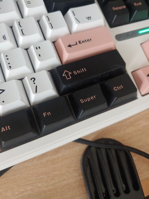 이 슈퍼 버튼이 뭔가요 제가 여기다 매크로키를 지정해도 키보드에 문제 없을까요?의 0번 째 이미지