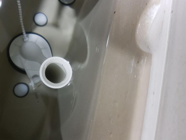 변기 물소리 원인좀 찾아주세요 물새는지의 0번 째 이미지