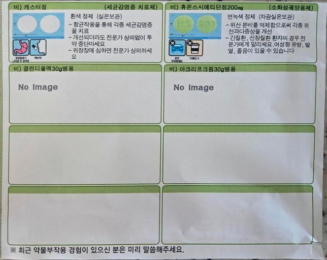 미니보라에서 센스데이로 피임약 변경하고싶습니다.의 2번 째 이미지