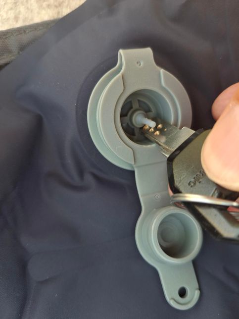 타르카 에어매트 제품 바람 빼는 방법 아시나요의 3번 째 이미지