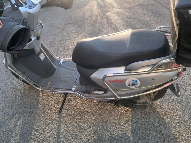 오토바이가 갑자기이상해서 문의를함니다의 0번 째 이미지