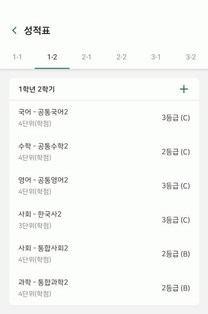 일반고 고2 내신 학종 국민대 정치외교학과 가능성 있늘까요의 1번 째 이미지