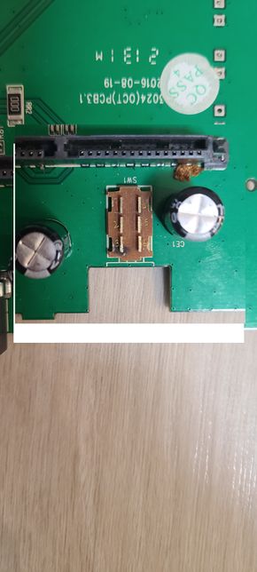 스위치 연결 질문입니다.어떻게 연결하면 되는지?의 0번 째 이미지