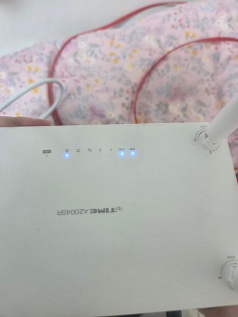 iptime 아이피타임 설치해도 인터넷이 없다고 뜹니다의 2번 째 이미지