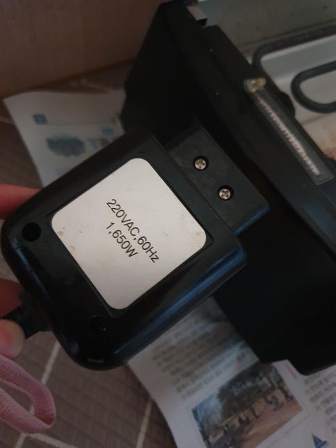 전기그릴 코드가 고장낫는데 고칠수잇을까요의 0번 째 이미지