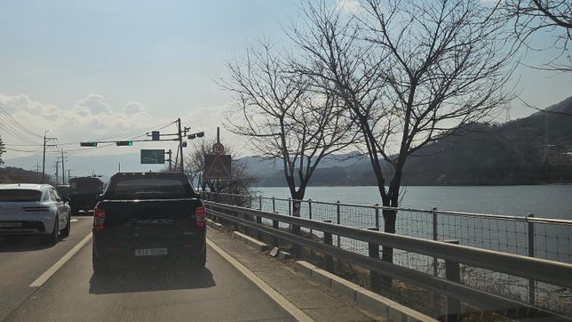 남한강은 팔당 구간은 범람 안 하나요?의 0번 째 이미지