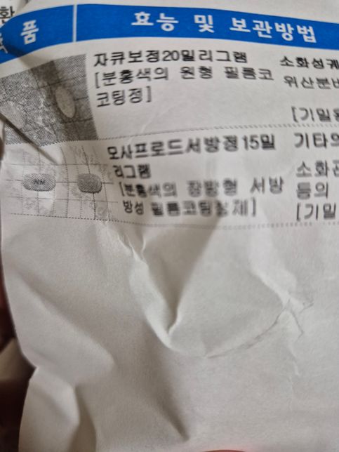 같이 복용해도되는지 궁금합니다..의 1번 째 이미지