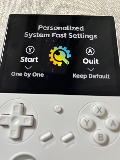 Annernic rg40xx v 고장난거 같은데 조치법 알려주세요의 0번 째 이미지