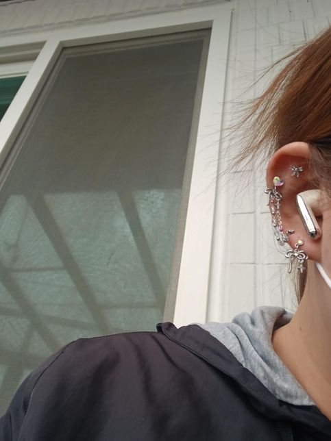 피어싱에 대해 질문 드립니다~~~~의 0번 째 이미지