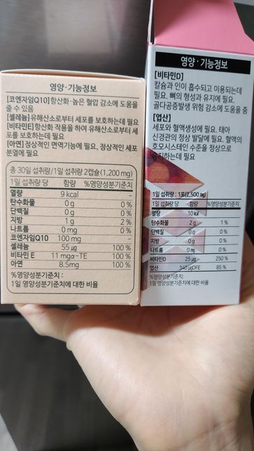 4월10일 임신확인하고 코엔자임+셀레늄,이노시톨 지금까지 먹었는데 먹으면 안되는건가요?ㅠㅠ의 0번 째 이미지