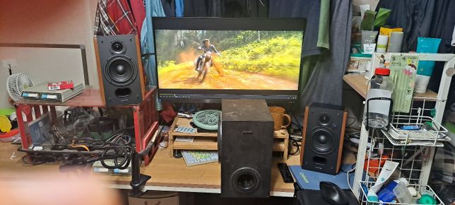 스피커는 크기 보다는 무거울 수록 좋은걸까요?의 0번 째 이미지