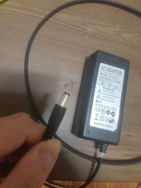 파워서플라이 어댑터 새로 사려구 합니다.의 1번 째 이미지