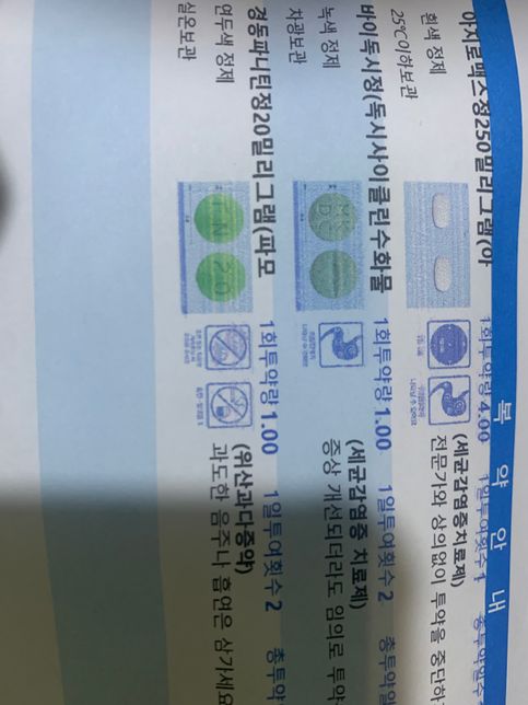 안녕하세요 피검사 전 약복용문의드립니다의 0번 째 이미지