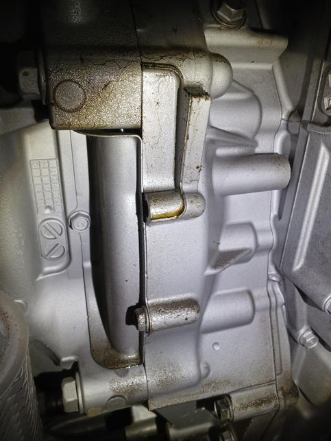 중고차 성능지에 없던 누유 처리문제...의 0번 째 이미지