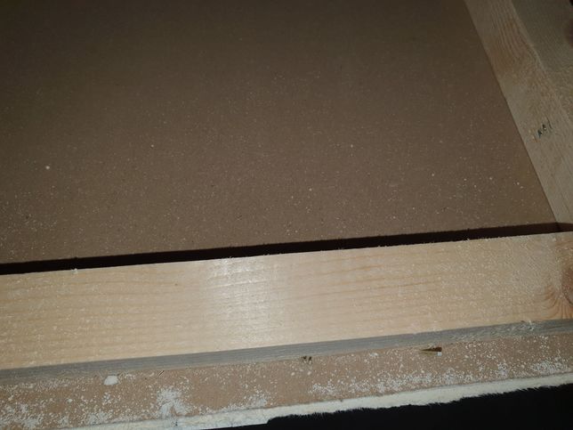 집 천장 목재에 목재를 보강해도 문제 없겠죠?의 1번 째 이미지