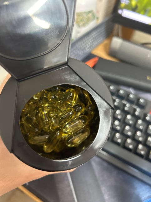 오메가3 산패된건지 여부 알려주세요의 0번 째 이미지