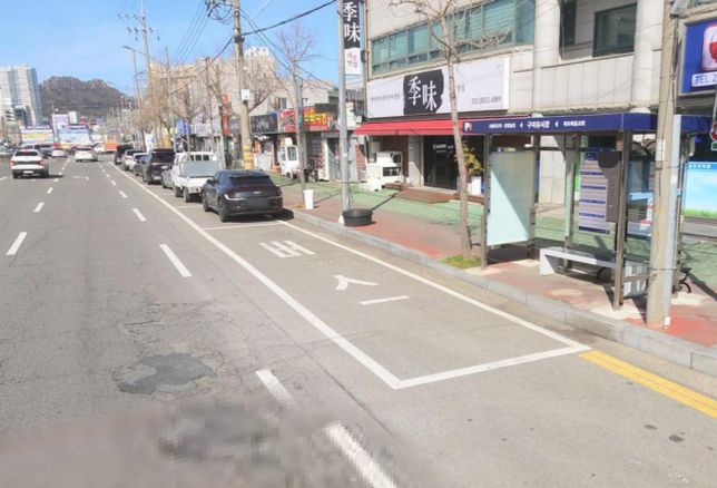 버스 정류장에서 잠깐 어머니 태우고 이동했는데 과태료 대상인가요?의 0번 째 이미지