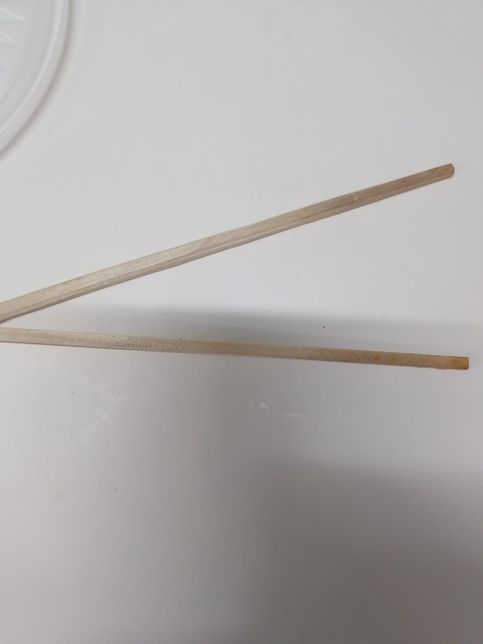 이 일회용 나무젓가락 곰팡이 핀건가요?의 2번 째 이미지