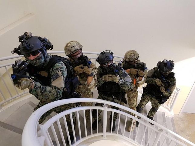 해군특수전전단 유디티 특임전대 및 특전전대의 1번 째 이미지