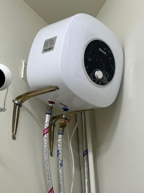 전기온수기 교체 후 감압밸브 쪽에서 물이 안나옴의 0번 째 이미지